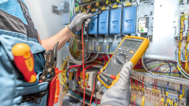 Best Local Electrician Companies  in Carnation, WA