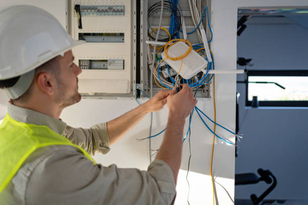 Electrical Outlet Repair in WA